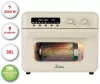 ARDES ARFRYA02W 30 literes Air Fryer forrólevegős sütő, olajsütő - forgókosárral ajándék ARDES 1T20 kenyérpirítóval