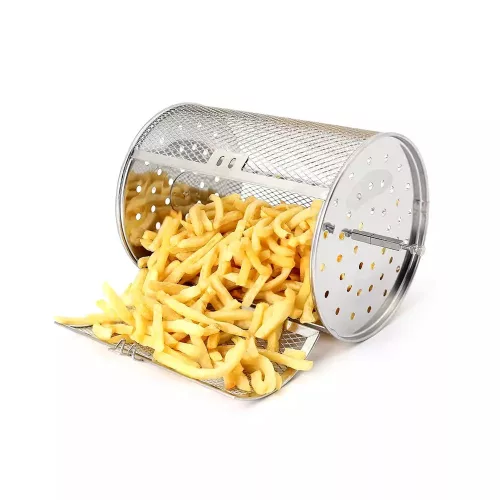 ARDES ARFRYA02W 30 literes Air Fryer forrólevegős sütő, olajsütő - forgókosárral ajándék ARDES 1T20 kenyérpirítóval