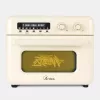 ARDES ARFRYA02W 30 literes Air Fryer forrólevegős sütő, olajsütő - forgókosárral ajándék ARDES 1T20 kenyérpirítóval