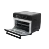 ARDES ARFRYA02 30 literes Air Fryer forrólevegős sütő, olajsütő - forgókosárral ajándék ARDES 1T20 kenyérpirítóval