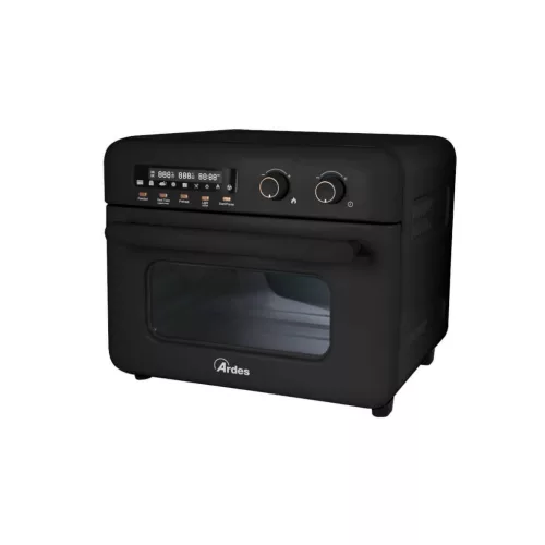 ARDES ARFRYA02 30 literes Air Fryer forrólevegős sütő, olajsütő - forgókosárral ajándék ARDES 1T20 kenyérpirítóval