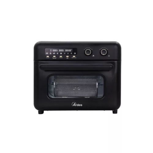 ARDES ARFRYA02 30 literes Air Fryer forrólevegős sütő, olajsütő - forgókosárral ajándék ARDES 1T20 kenyérpirítóval