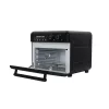 ARDES ARFRYA02 30 literes Air Fryer forrólevegős sütő, olajsütő - forgókosárral ajándék ARDES 1T20 kenyérpirítóval