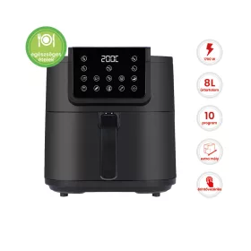 ARDES ARFRYA05L 8 literes Air Fryer forrólevegős sütő
