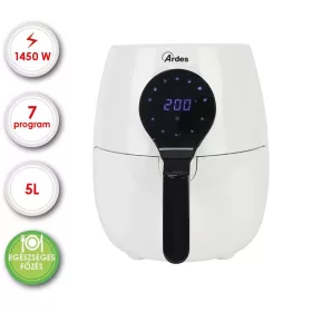 ARDES ARFRYA07 5 literes Air Fryer forrólevegős sütő