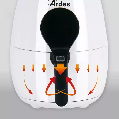 ARDES ARFRYA07 5 literes Air Fryer forrólevegős sütő