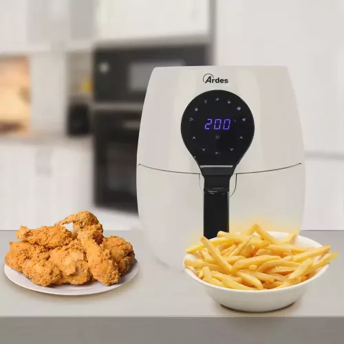 ARDES ARFRYA07 5 literes Air Fryer forrólevegős sütő