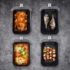 ARDES ARFRYA08LVW 8 literes Air Fryer forrólevegős sütő ajándék ARDES 1T20 kenyérpirítóval