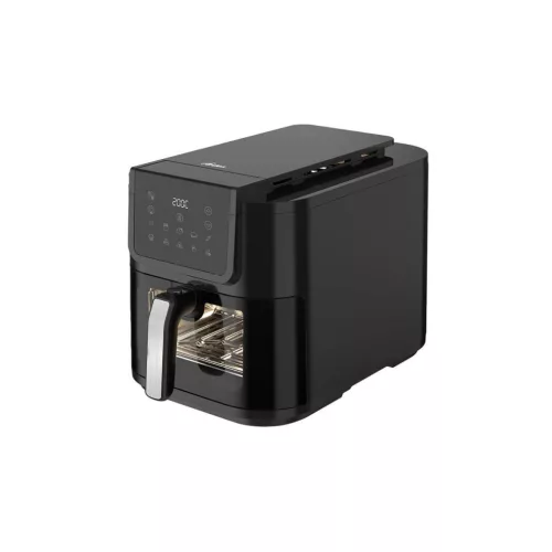 ARDES ARFRYA08LV 8 literes Air Fryer forrólevegős sütő ajándék ARDES 1T20 kenyérpirítóval