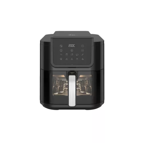 ARDES ARFRYA08LV 8 literes Air Fryer forrólevegős sütő ajándék ARDES 1T20 kenyérpirítóval