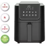 ARDES ARFRYA10L 5 literes Air Fryer forrólevegős sütő