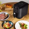 ARDES ARFRYA10L 5 literes Air Fryer forrólevegős sütő