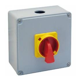 CASALS - Biztonsági kapcsoló INT 25 3PA