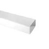 Elica - Lapos csatorna 222X89 mm, hossz: 1000 mm