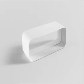 Elica - Lapos csatorna csatlakozó/toldó  227x94 mm