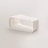 Elica - Lapos csatorna 15° - vízszintes 227X94 mm