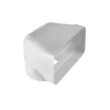 Elica - Cső-lapos csatorna átalakító 90° ø150 - 227X94 mm