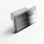 Elica - Gravitációs zsalu csatornához inox 290x160 mm, belső méret: 216x82 mm
