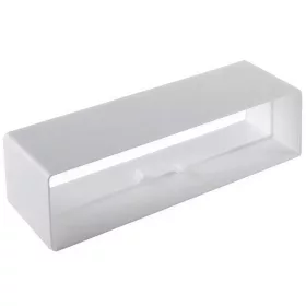 Elica - Lapos csatorna csatlakozó/toldó 223x59 mm
