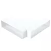 Elica - Lapos csatorna sarok 90° vízszintes 218x55 mm