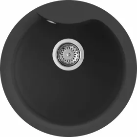 ELLECI - Gránit mosogatótálca Ego ROUND G40