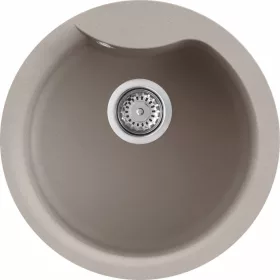 ELLECI - Gránit mosogatótálca Ego ROUND G43