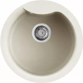 ELLECI - Gránit mosogatótálca Ego ROUND G62