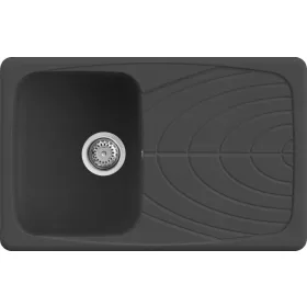 ELLECI - Gránit mosogatótálca Master 300 G59 Antracite
