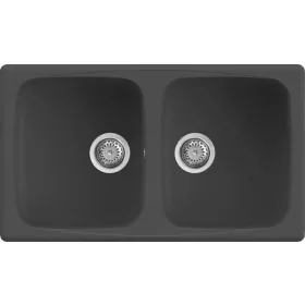 ELLECI - Gránit mosogatótálca Master 450 G59 Antracite