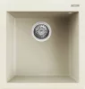 ELLECI - Gránit mosogatótálca Quadra 102 G62
