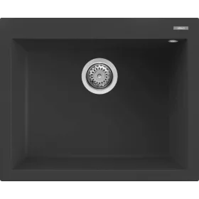 ELLECI - Gránit mosogatótálca Quadra 110 G59 Antracite