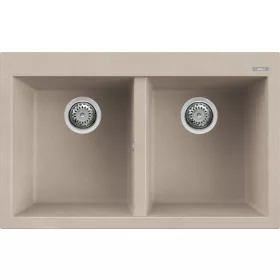 ELLECI - Gránit mosogatótálca Quadra 350 G51