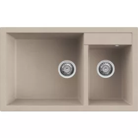   ELLECI - Gránit mosogatótálca Quadra 440 G51 - Kifutó termék!