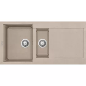 ELLECI - Gránit mosogatótálca Easy 475 G51