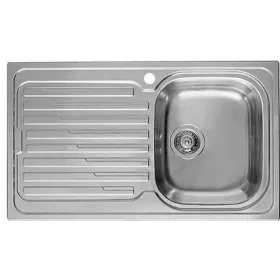 ELLECI - Mosogatótálca Sky 400 DX inox medence jobb oldalt