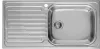 ELLECI - Mosogatótálca Sky 480 DX inox medence jobb oldalt