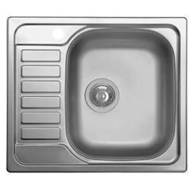 ELLECI - Mosogatótálca Sky 125 DX inox medence jobb oldalt