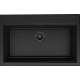   ELLECI - Mosogatótálca Best 130 Workstation Limited Edition K86 Black