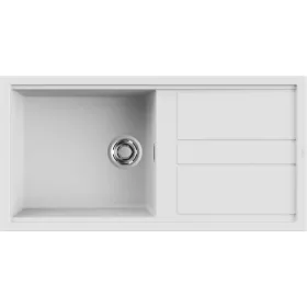 ELLECI - Mosogatótálca Best 480 K96 White