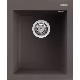 ELLECI - Mosogatótálca Quadra 100 K87 Cocoa