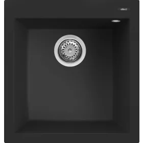 ELLECI - Mosogatótálca Quadra 102 K86 Black