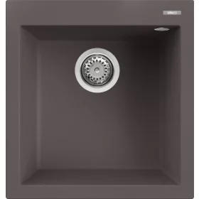 ELLECI - Mosogatótálca Quadra 102 K87 Cocoa