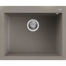   ELLECI - Mosogatótálca Quadra 110 K93 Dove Grey - Kifutó termék!