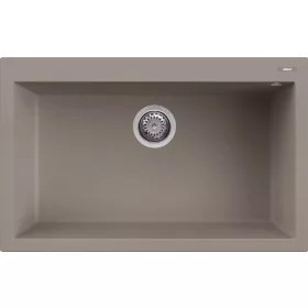 ELLECI - Mosogatótálca Quadra 130 K89 Dove