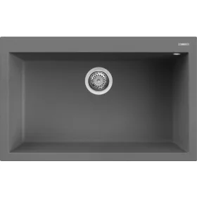 ELLECI - Mosogatótálca Quadra 130 K99 Concrete