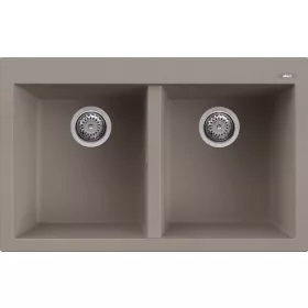 ELLECI - Mosogatótálca Quadra 350 K89 Dove