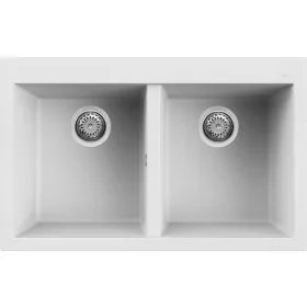 ELLECI - Mosogatótálca Quadra 350 K96 White