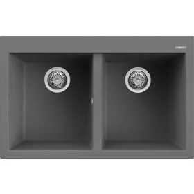 ELLECI - Mosogatótálca Quadra 350 K99 Concrete