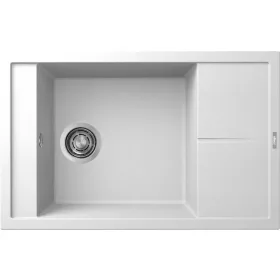 ELLECI - Mosogatótálca Unico 305 K96 White