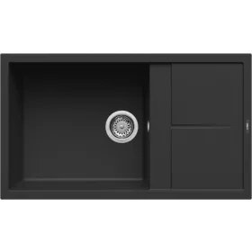 ELLECI - Mosogatótálca Unico 410 K86 Black